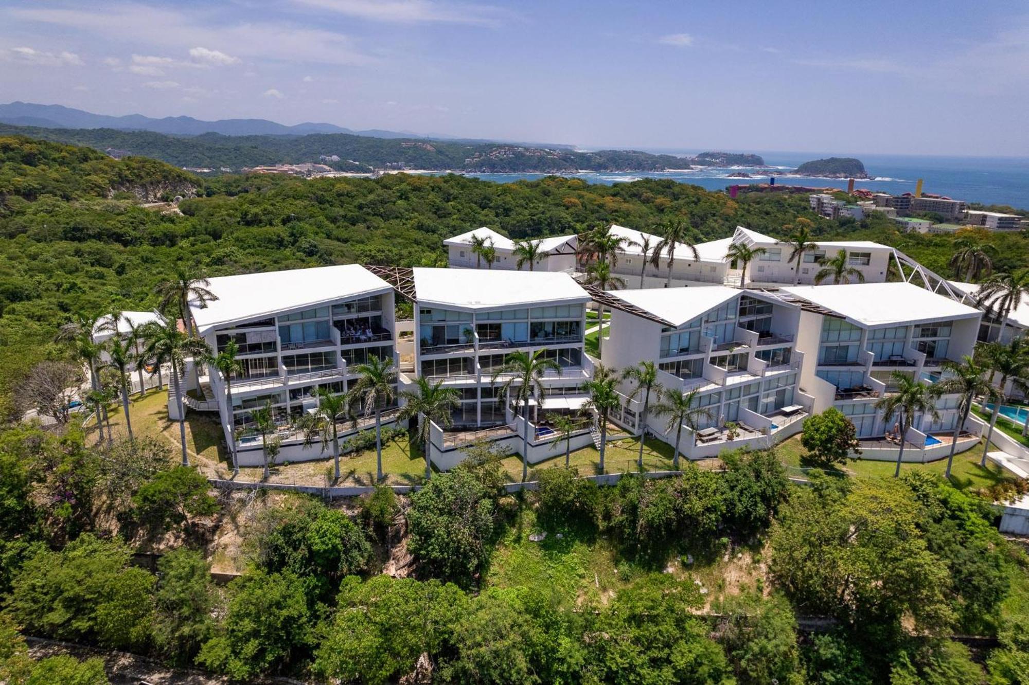 3054 - Punta Gaviota 512 Villa Tangolunda Екстериор снимка